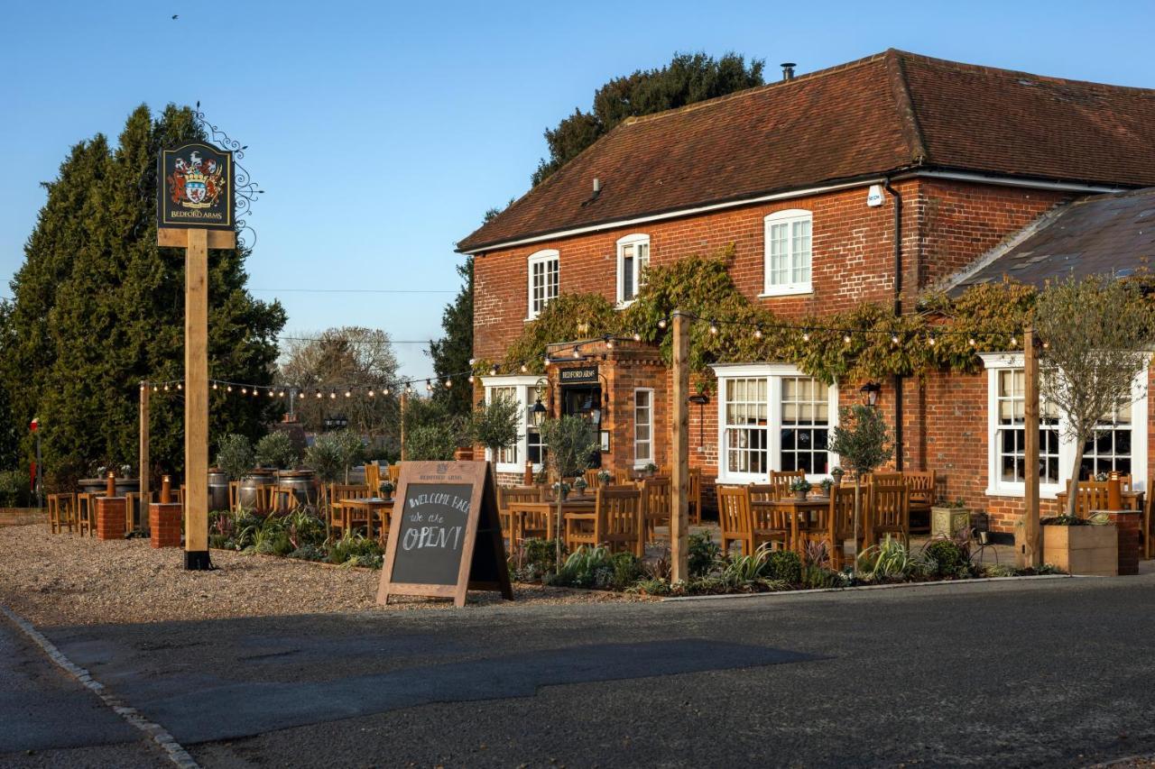 Bedford Arms Hotel Rickmansworth Exterior foto