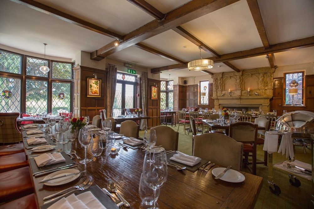 Bedford Arms Hotel Rickmansworth Exterior foto